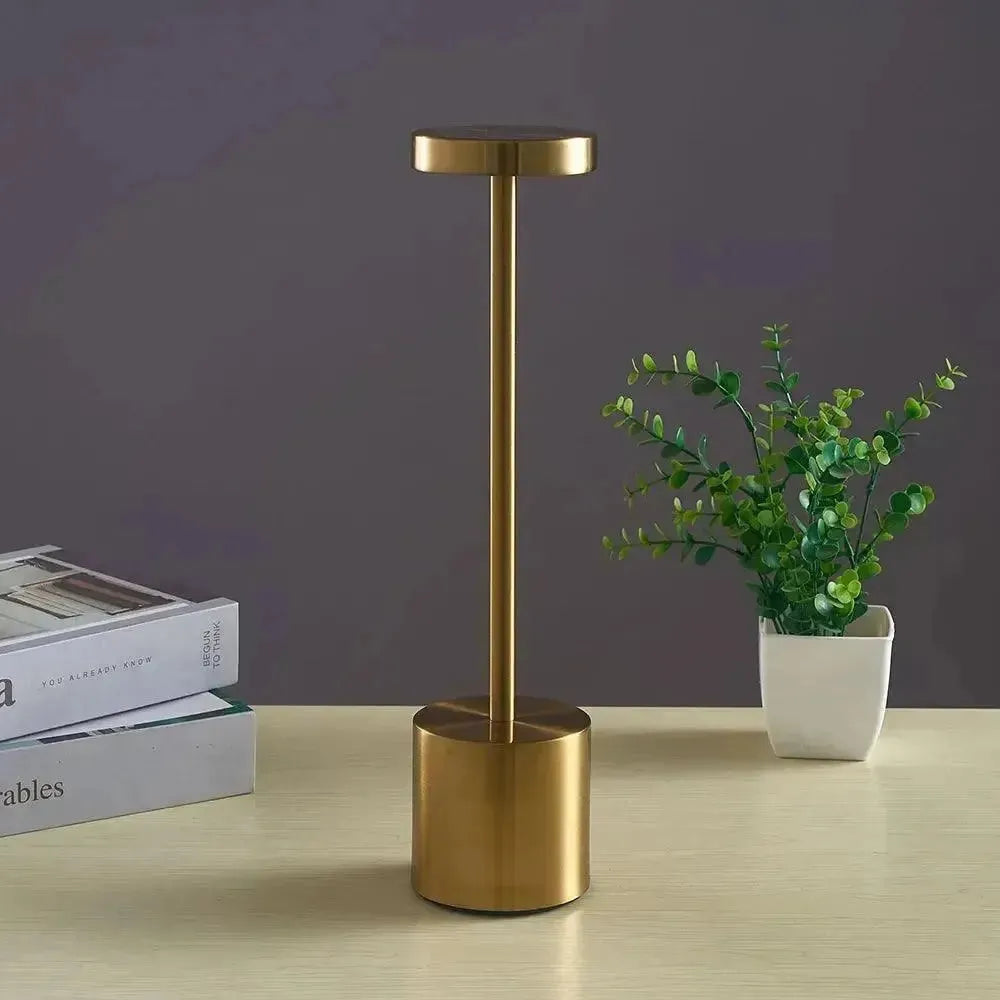 Wireless Rechargeable Desk Lamp