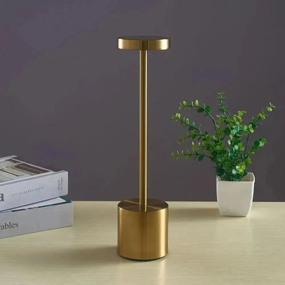 Wireless Rechargeable Desk Lamp