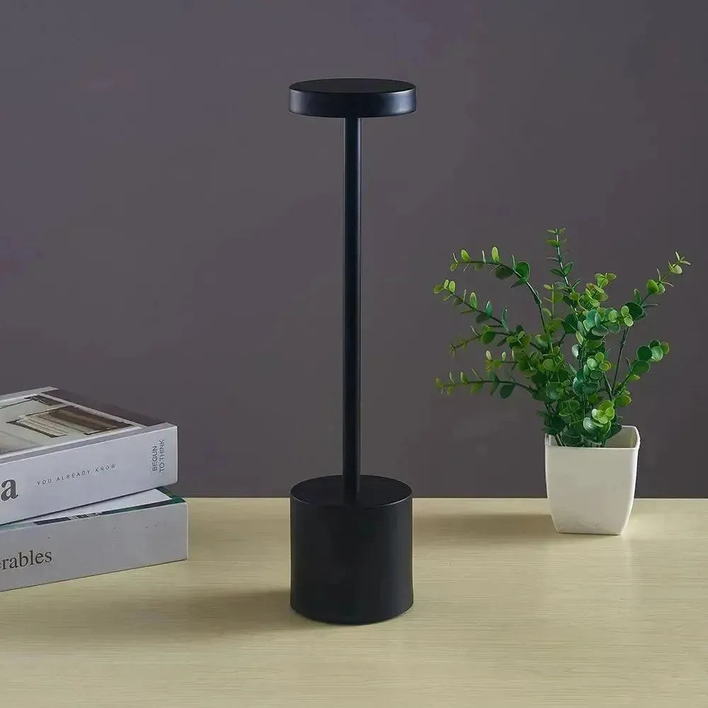 Wireless Rechargeable Desk Lamp
