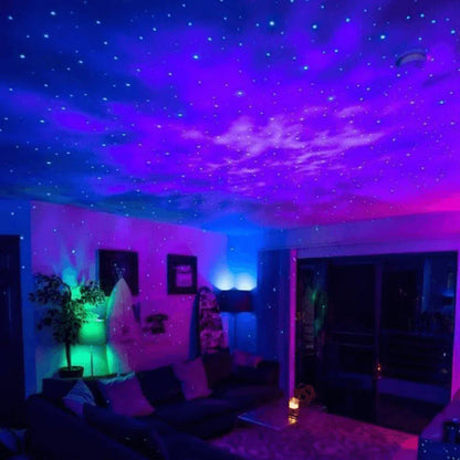 Cosmic Star Night Light Projector