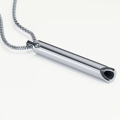 Anti Stress Stainless Steel Anxiety Chain