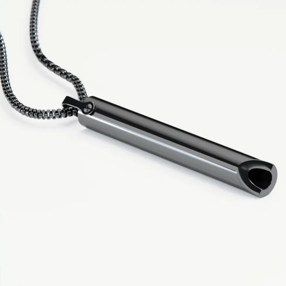Anti Stress Stainless Steel Anxiety Chain
