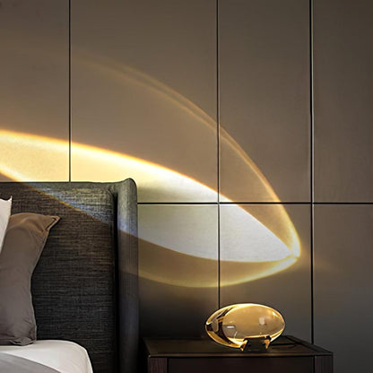 Compact Bedside Table Lamp