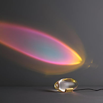 Compact Bedside Table Lamp