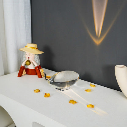 Compact Bedside Table Lamp
