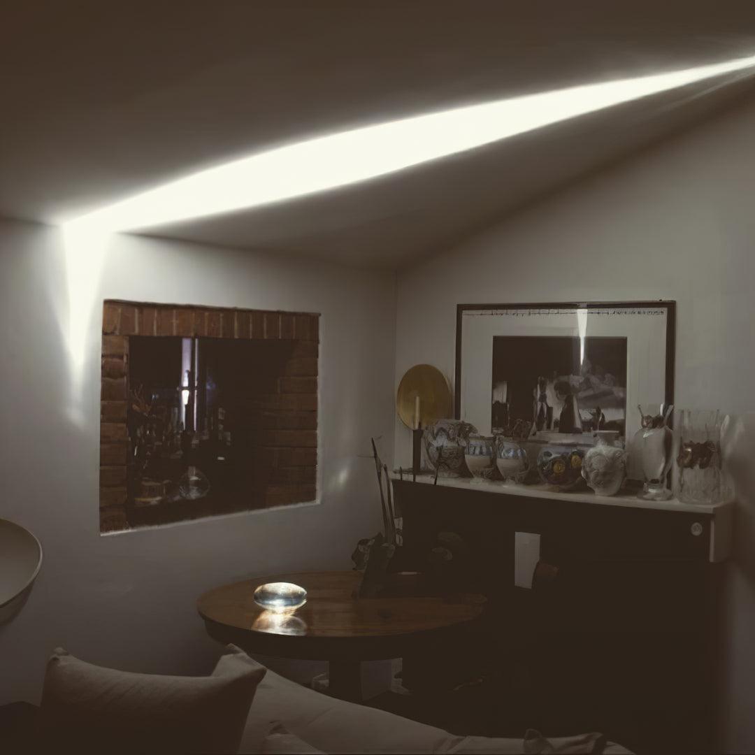 Compact Bedside Table Lamp