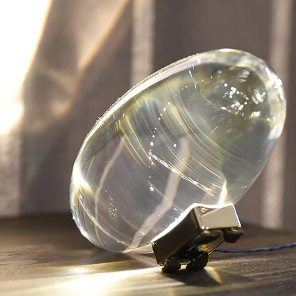 Compact Bedside Table Lamp