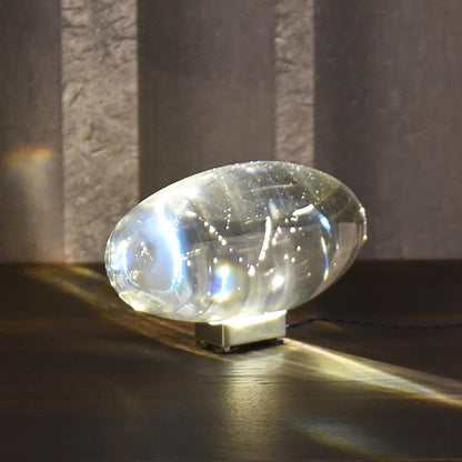 Compact Bedside Table Lamp