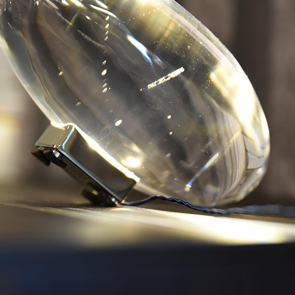Compact Bedside Table Lamp