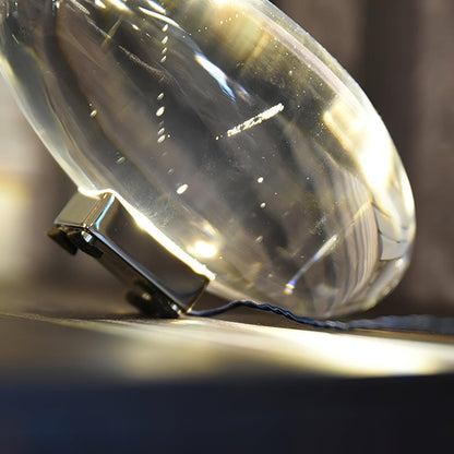 Compact Bedside Table Lamp