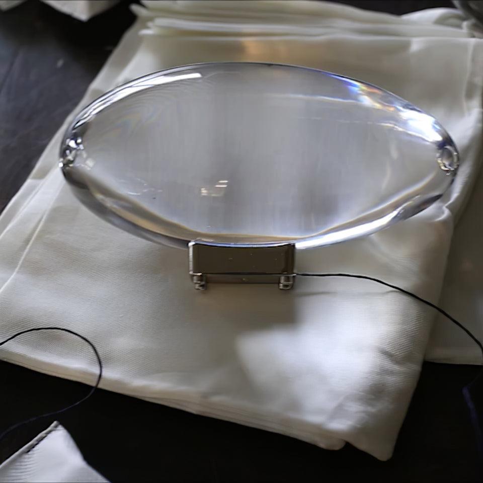 Compact Bedside Table Lamp