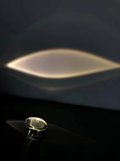 Compact Bedside Table Lamp