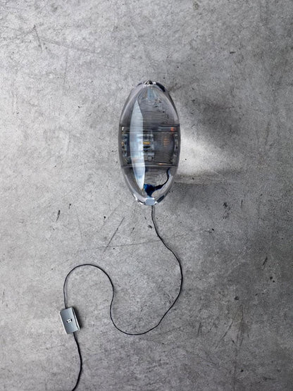 Compact Bedside Table Lamp