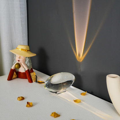 Compact Bedside Table Lamp