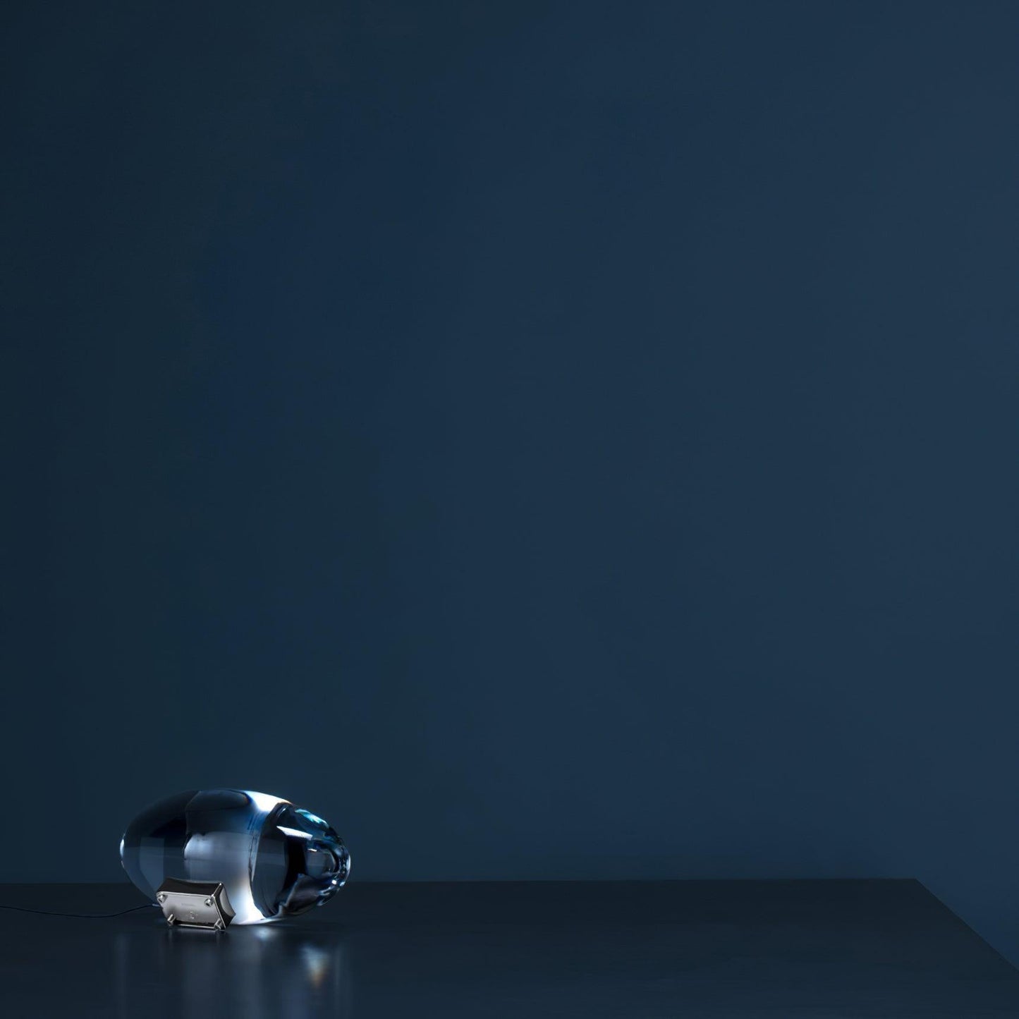 Compact Bedside Table Lamp