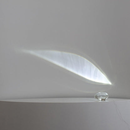 Compact Bedside Table Lamp