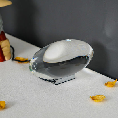 Compact Bedside Table Lamp