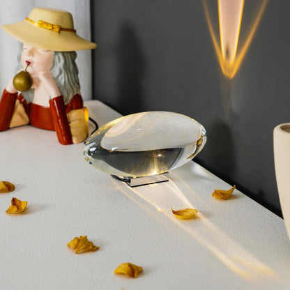 Compact Bedside Table Lamp