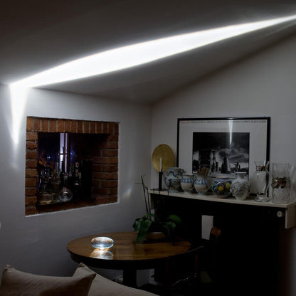 Compact Bedside Table Lamp