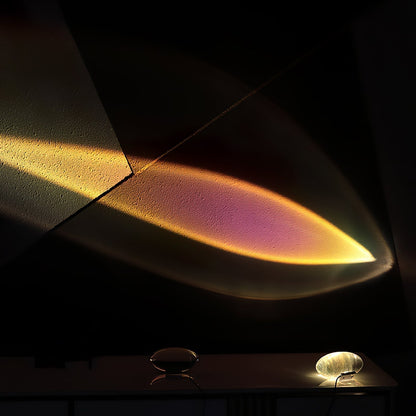 Compact Bedside Table Lamp