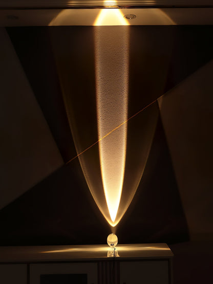 Compact Bedside Table Lamp