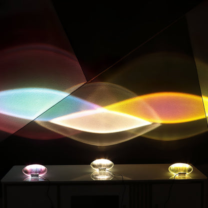 Compact Bedside Table Lamp