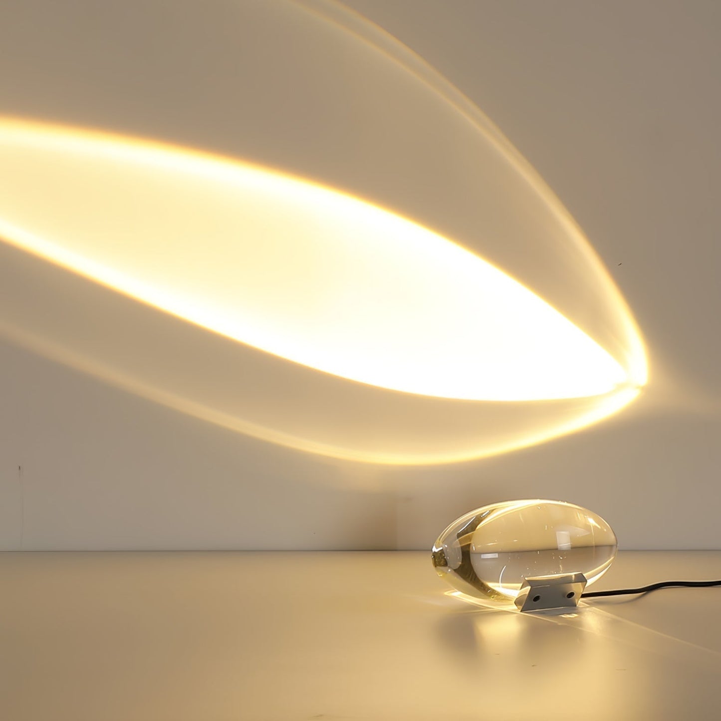 Compact Bedside Table Lamp