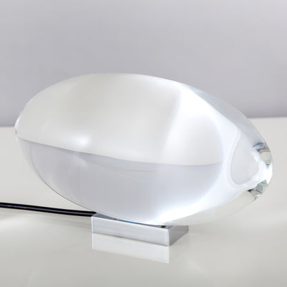 Compact Bedside Table Lamp