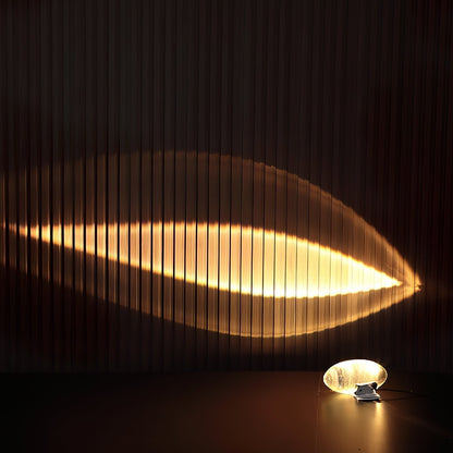 Compact Bedside Table Lamp