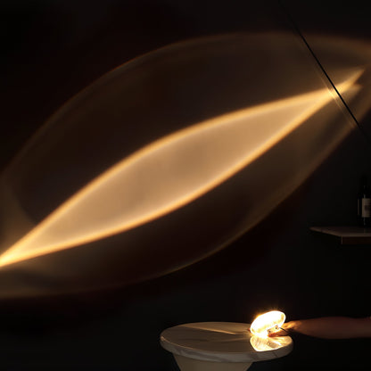 Compact Bedside Table Lamp