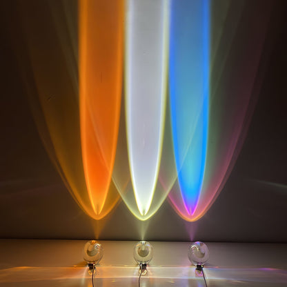 Compact Bedside Table Lamp