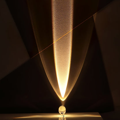 Compact Bedside Table Lamp
