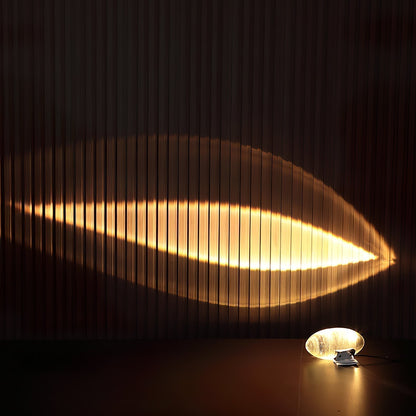 Compact Bedside Table Lamp