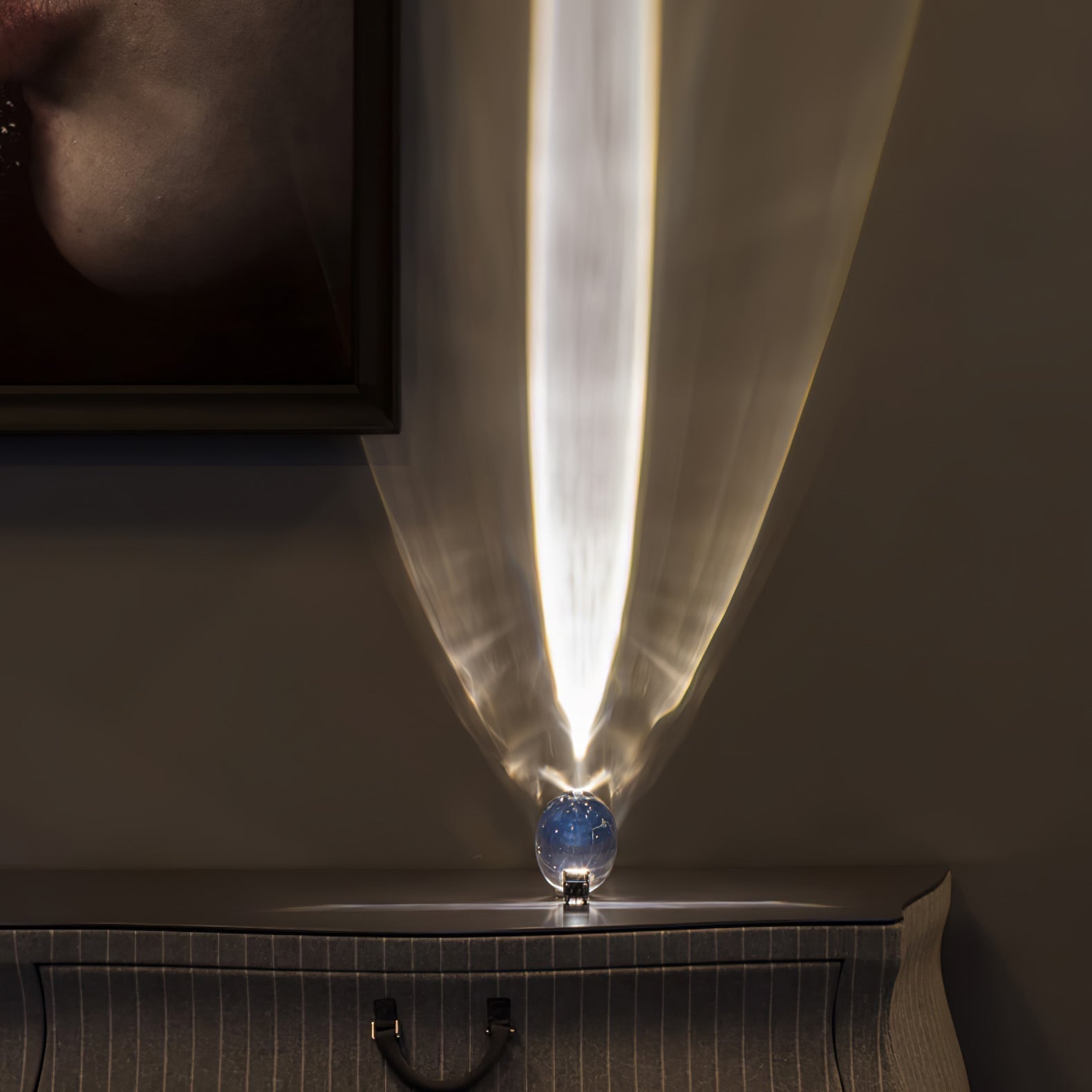 Compact Bedside Table Lamp - Cofik