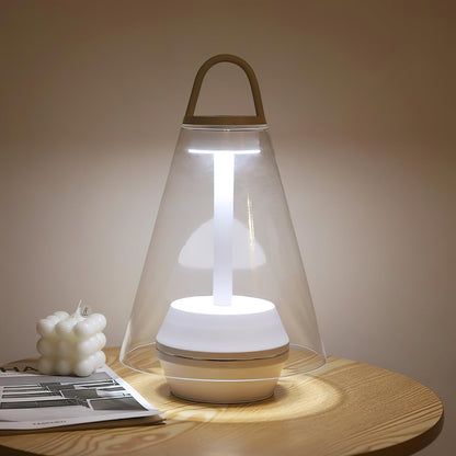 Compact Bright Desk Light 8.3″