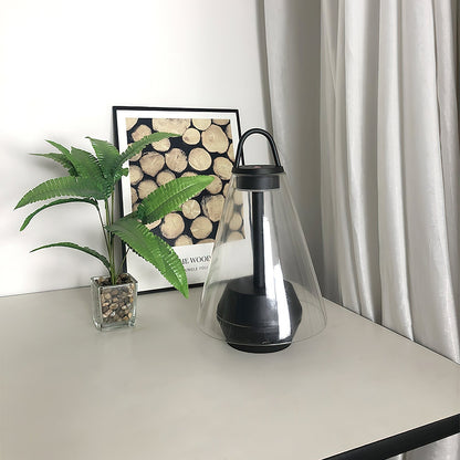 Compact Bright Desk Light 8.3″