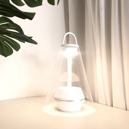 Compact Bright Desk Light 8.3″