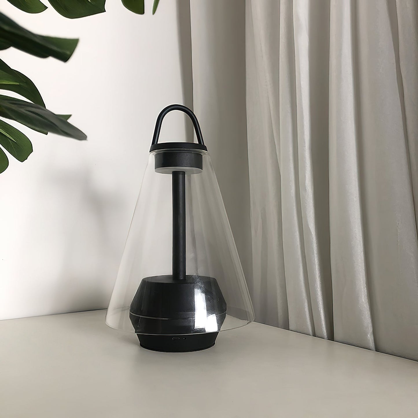 Compact Bright Desk Light 8.3″