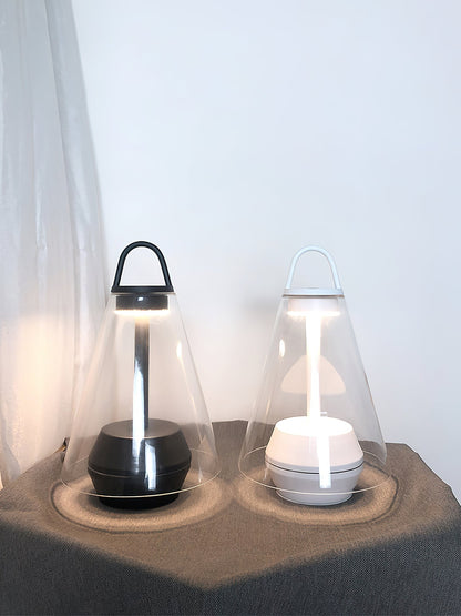 Compact Bright Desk Light 8.3″