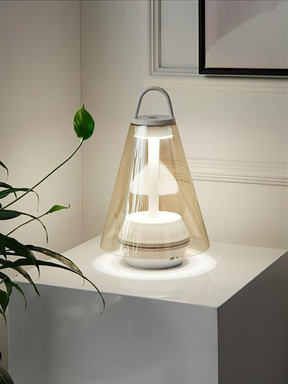 Compact Bright Desk Light 8.3″