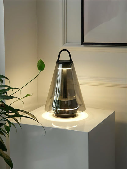 Compact Bright Desk Light 8.3″
