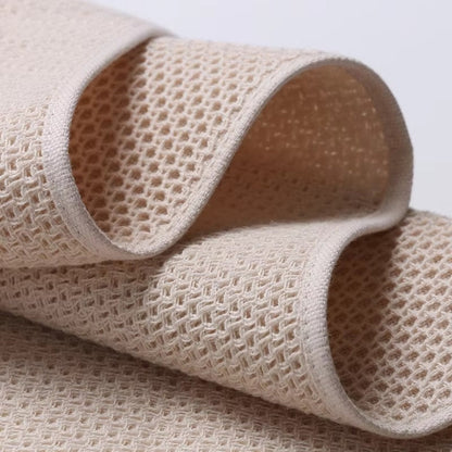 Natural Honeycomb Pattern Kitchen Towel Set