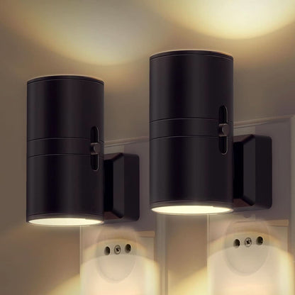 Smart Automatic Bedroom Night Lamp