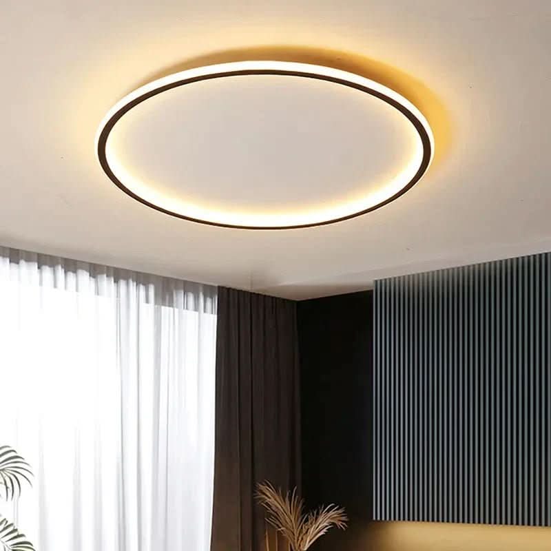 Bright Nordic LED Ceiling Light Fixture