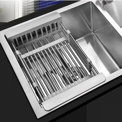 Space Saving Foldable Dish Rack