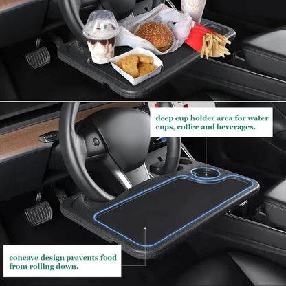 Portable Car Desk & Tray for Laptop