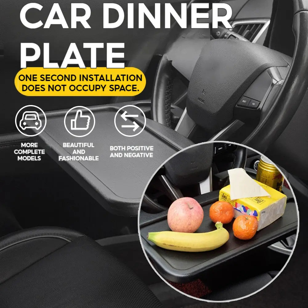 Portable Car Desk & Tray for Laptop