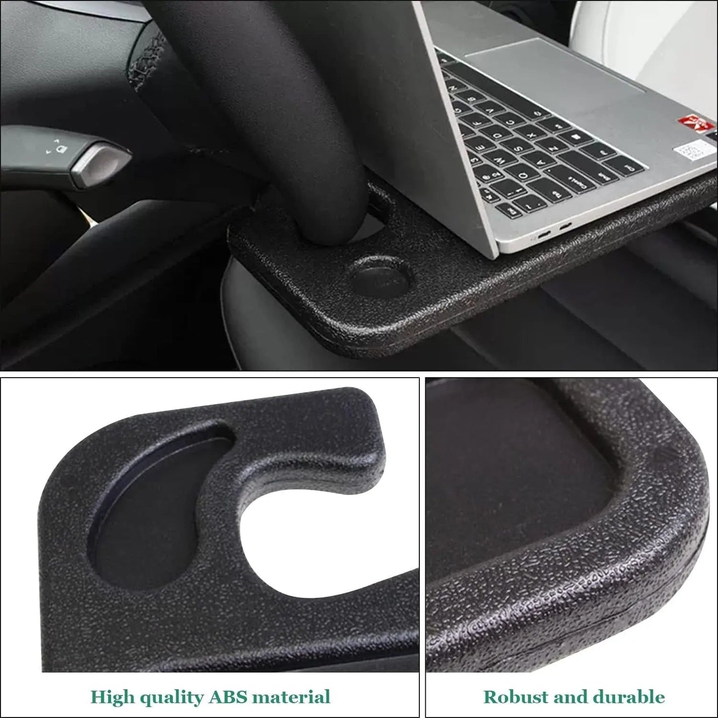 Portable Car Desk & Tray for Laptop
