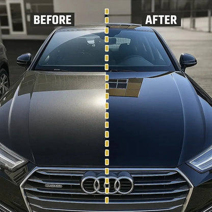 Quick Dry Nano Car Wax Spray