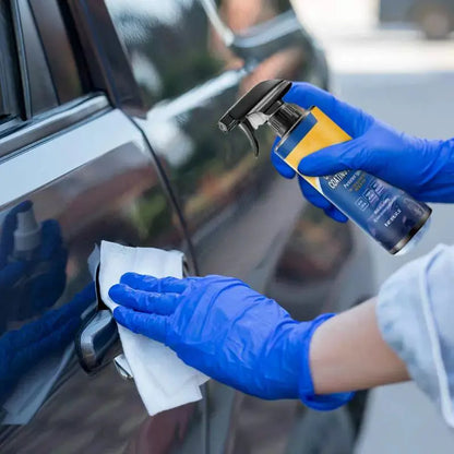 Quick Dry Nano Car Wax Spray - Cofik
